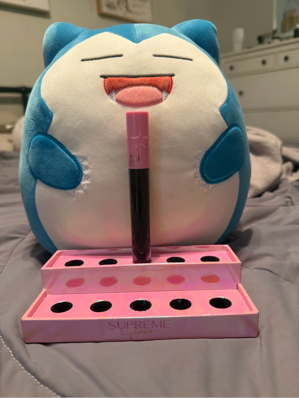 Jeffree Star Cosmetics Supreme Gloss Holder + Weirdo Supreme Gloss